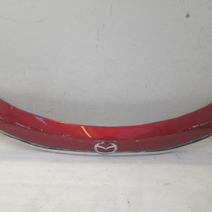 Mazda 6 Estate Rear Tailgate Trunk Lid Panel Trim 2013-2015 GHP9-50810 Genuine - Image 1