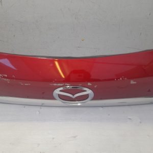 Mazda 6 Estate Rear Tailgate Trunk Lid Panel Trim 2013-2015 GHP9-50810 Genuine - Image 5
