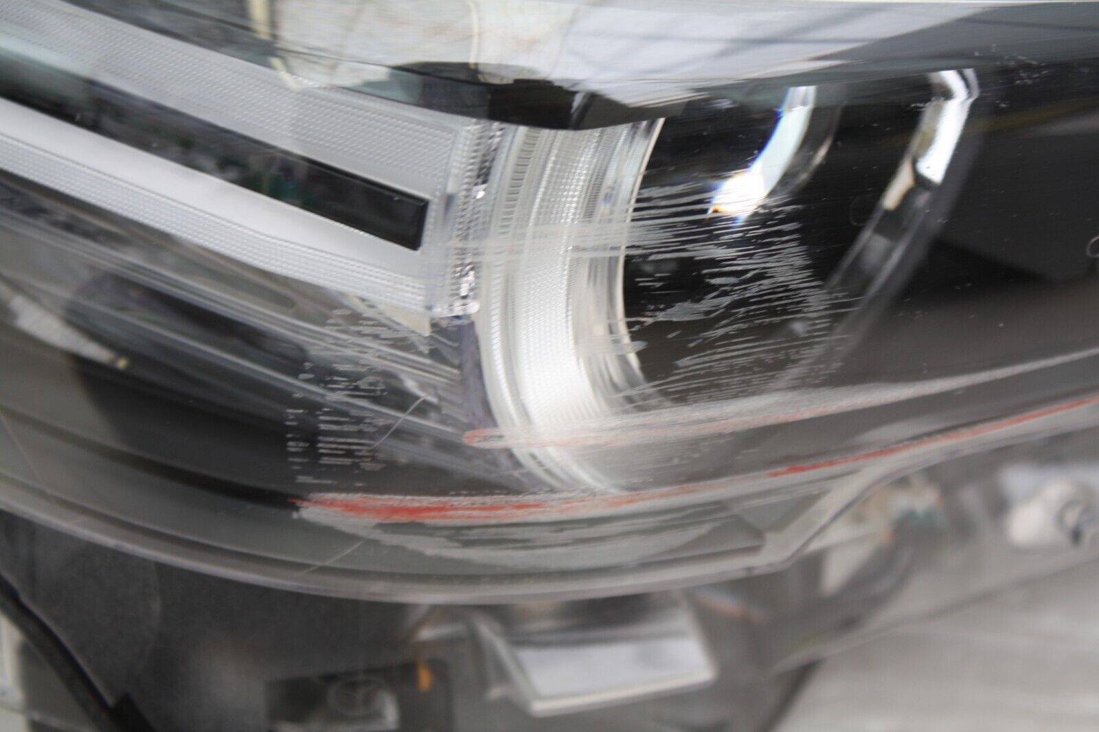 Mazda-CX5-Right-Headlight-2017-to-2021-KB9J-51030K-damaged-176288233550-3