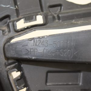 Mazda MX-5 Front Bumper Grill 2015 ON N243-501T1 Genuine *DAMAGED* - Image 14