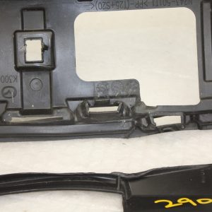 Mazda MX-5 Front Bumper Grill 2015 ON N243-501T1 Genuine *DAMAGED* - Image 9
