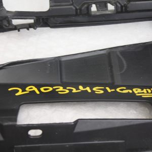 Mazda MX-5 Front Bumper Grill 2015 ON N243-501T1 Genuine *DAMAGED* - Image 10