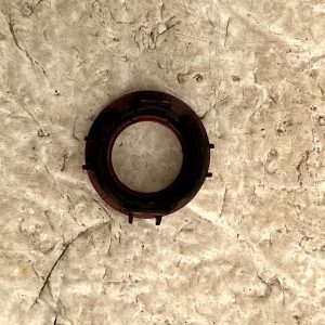 Mazda MX-5 Rear Bumper Parking Sensor Retainer 2015 ON K156-67-UC5 Genuine - Image 3