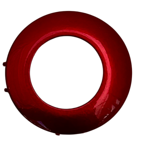 Mazda MX-5 Rear Bumper Parking Sensor Retainer 2015 ON K156-67-UC5 Genuine - Image 1