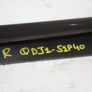Mazda Speed Right Side Skirt QDJ1-51P40 Genuine - Image 13