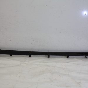 Mazda Speed Right Side Skirt QDJ1-51P40 Genuine - Image 7