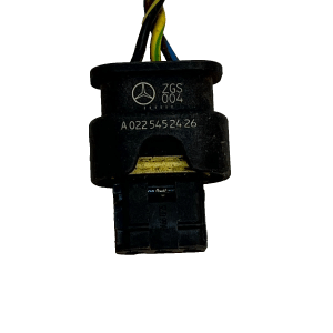 Mercedes A B C E CLA GLA PDC Parking Sensor Plug Connector A0225452426 Genuine - Image 2
