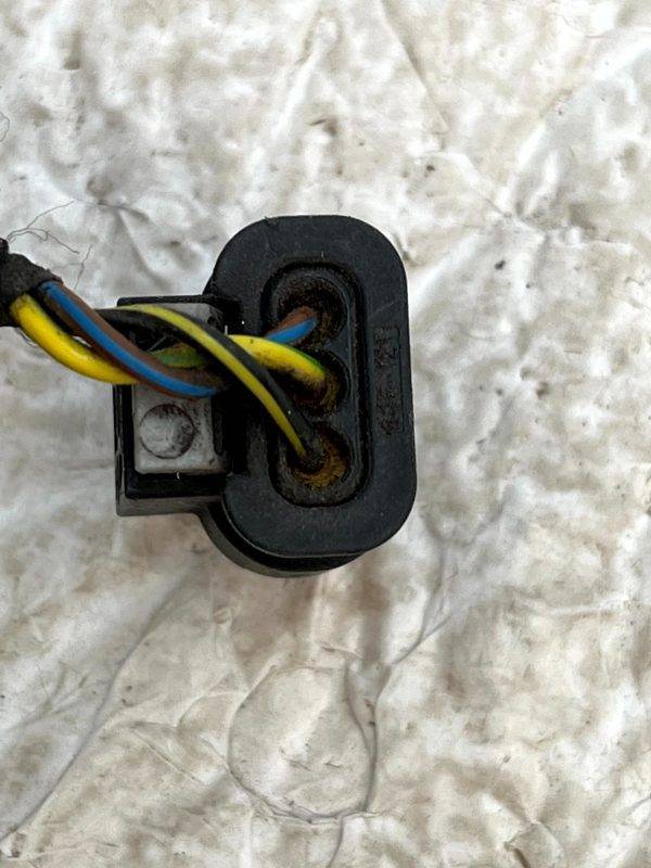 Mercedes A B C E CLA GLA PDC Parking Sensor Plug Connector A0225452426 Genuine 178439616550 6