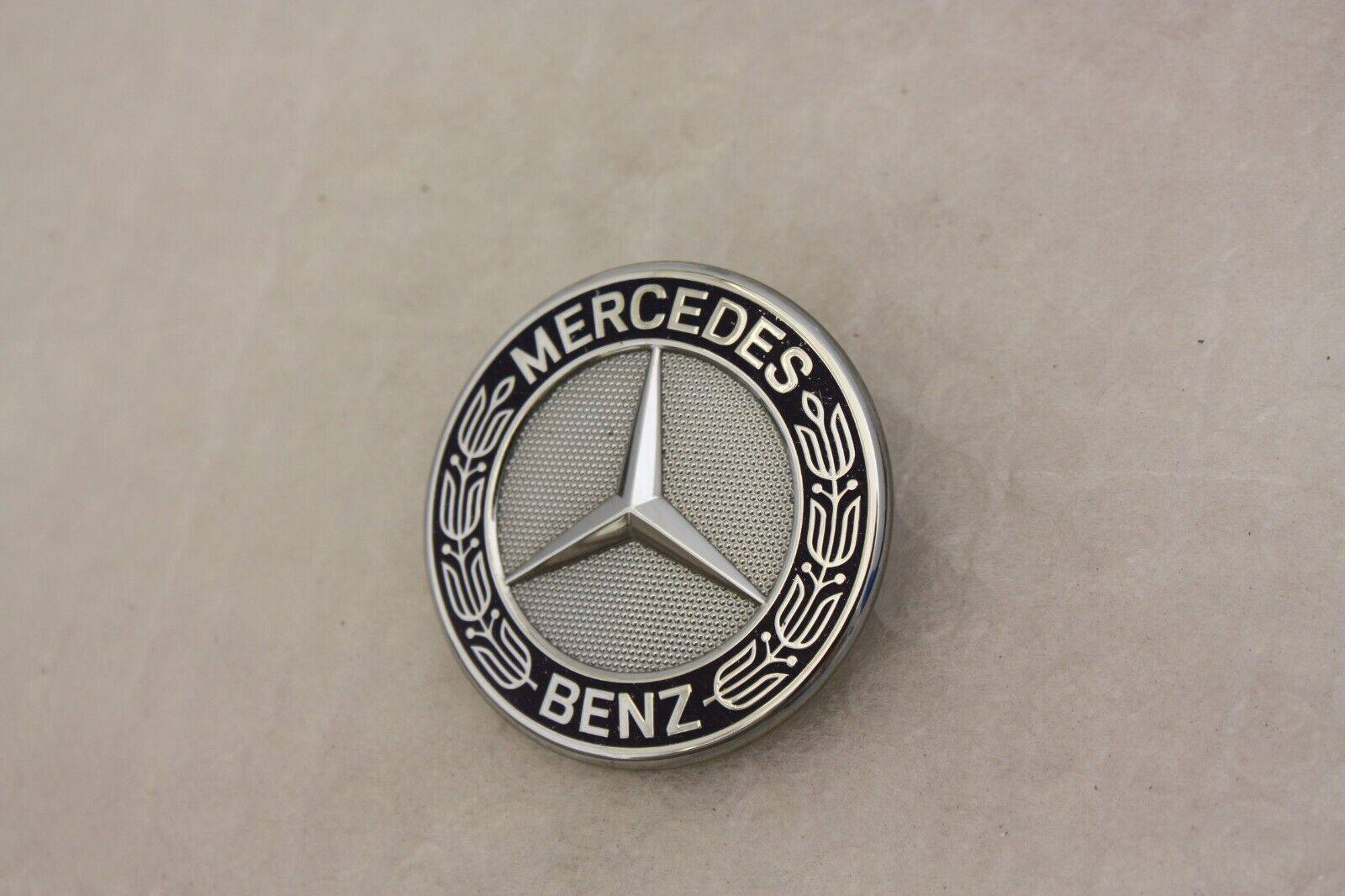 Mercedes-A-B-Class-CLA-GLA-CLS-Front-Bumper-Badge-2188170116-Genuine-176306057790-3