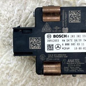 Mercedes A Class Cruise Control Distronic Radar Sensor A0009056911 Genuine - Image 7