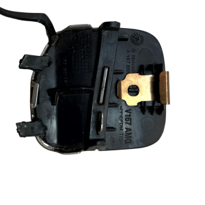 Mercedes A Class V176 AMG Rear Bumper Tow Hook Cap Cover A1678852703 Genuine - Image 4