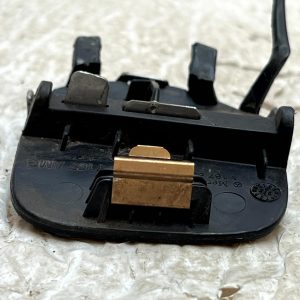 Mercedes A Class V176 AMG Rear Bumper Tow Hook Cap Cover A1678852703 Genuine - Image 7