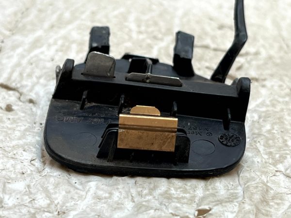 Mercedes A Class V176 AMG Rear Bumper Tow Hook Cap Cover A1678852703 Genuine 178419889480 7