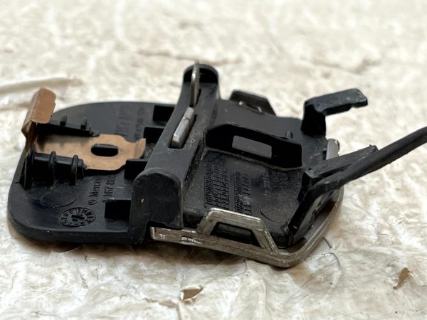 Mercedes A Class V176 AMG Rear Bumper Tow Hook Cap Cover A1678852703 Genuine 178419889480 8