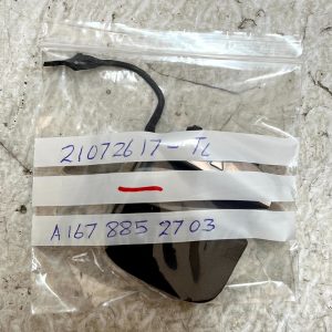 Mercedes A Class V176 AMG Rear Bumper Tow Hook Cap Cover A1678852703 Genuine - Image 9