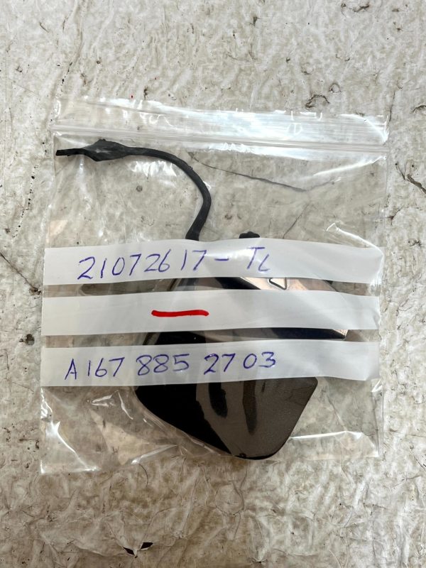 Mercedes A Class V176 AMG Rear Bumper Tow Hook Cap Cover A1678852703 Genuine 178419889480 9