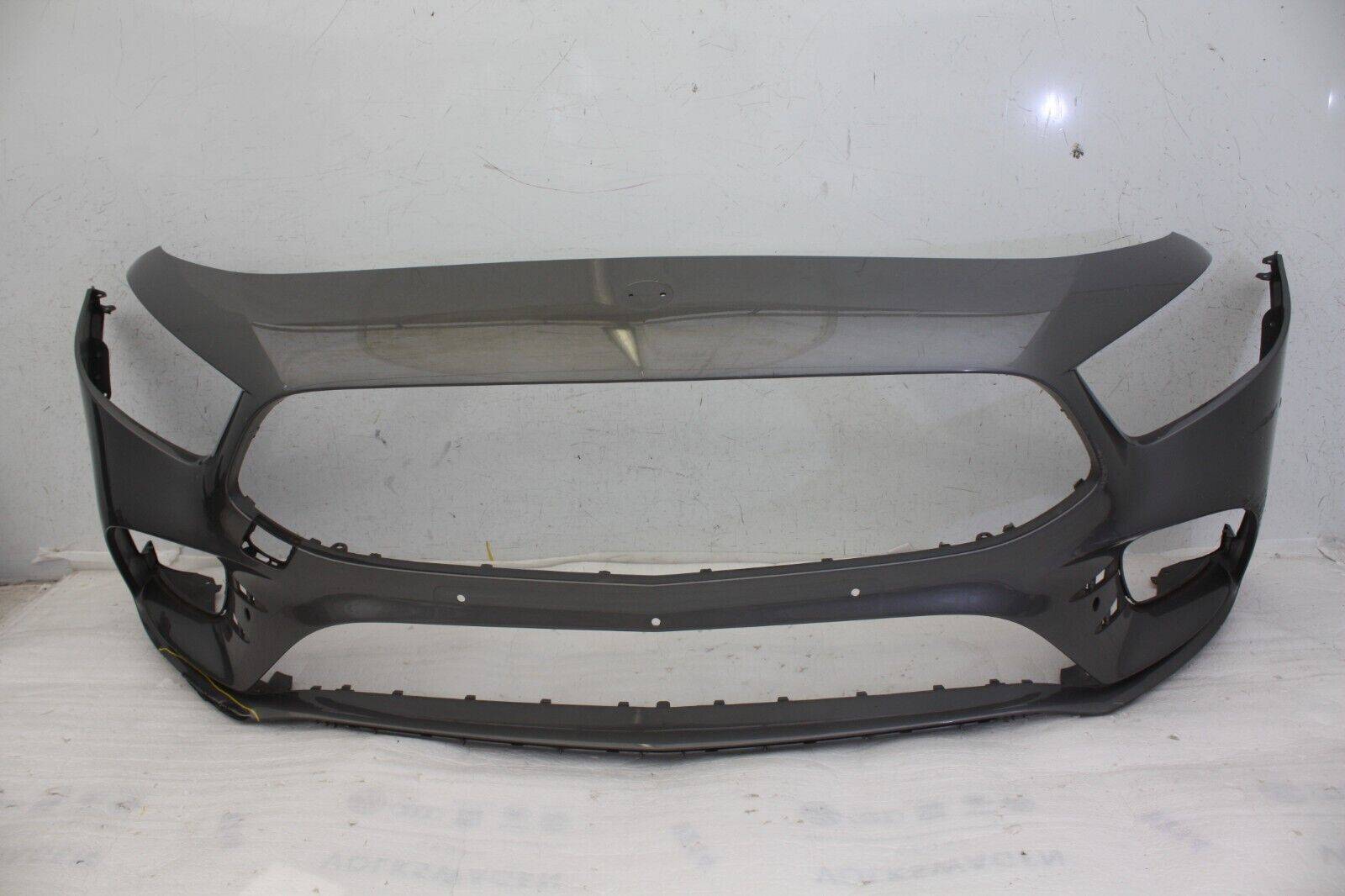 Mercedes-A-Class-V177-AMG-Front-Bumper-2019-ON-A1778856100-Genuine-DAMAGED-176407614550