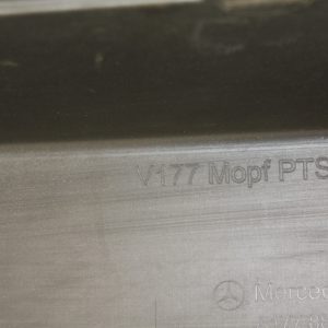 Mercedes A Class V177 Rear Bumper 2019 TO 2023 A1778852103 Genuine - Image 14