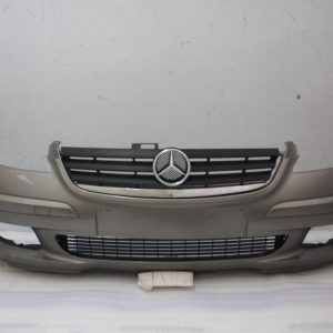 Mercedes-A-Class-W169-Front-Bumper-2005-TO-2008-Genuine-DAMAGED-176745921340