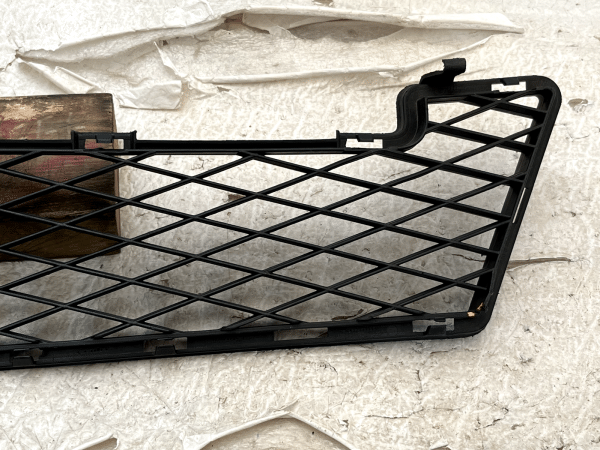 Mercedes A Class W169 Front Bumper Lower Grille 2008 2012 A1698850224 Genuine 178515988880 10