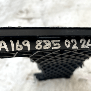 Mercedes A Class W169 Front Bumper Lower Grille 2008-2012 A1698850224 Genuine - Image 13