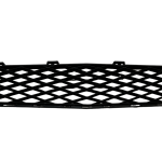 Mercedes A Class W169 Front Bumper Lower Grille 2008 2012 A1698850224 Genuine 178515988880