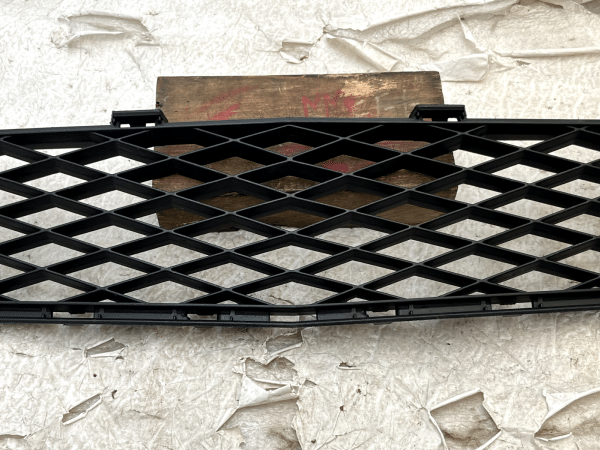 Mercedes A Class W169 Front Bumper Lower Grille 2008 2012 A1698850224 Genuine 178515988880 4