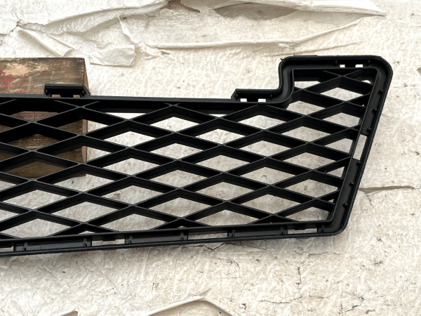 Mercedes A Class W169 Front Bumper Lower Grille 2008 2012 A1698850224 Genuine 178515988880 5