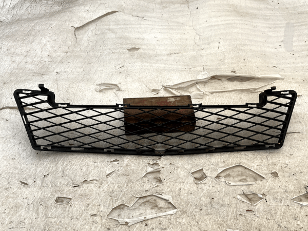 Mercedes A Class W169 Front Bumper Lower Grille 2008 2012 A1698850224 Genuine 178515988880 6