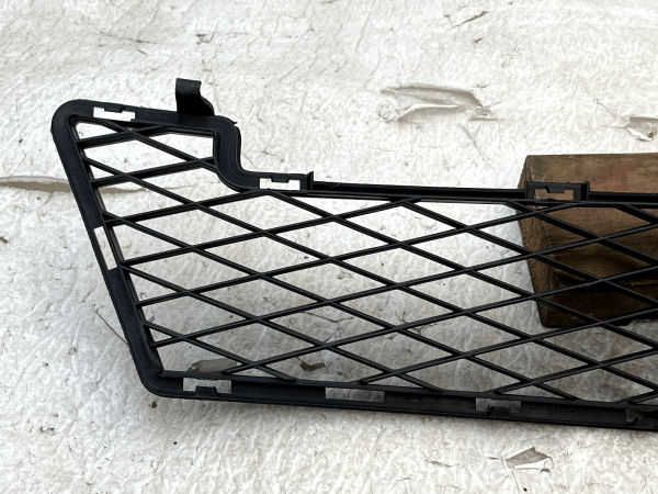 Mercedes A Class W169 Front Bumper Lower Grille 2008 2012 A1698850224 Genuine 178515988880 7