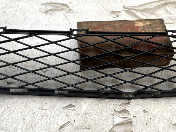 Mercedes A Class W169 Front Bumper Lower Grille 2008 2012 A1698850224 Genuine 178515988880 8