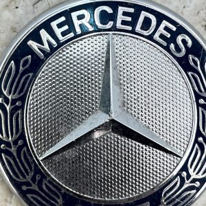 Mercedes A Class W169 Front Hood Bonnet Badge Emblem Logo A1298880116 Genuine - Image 3