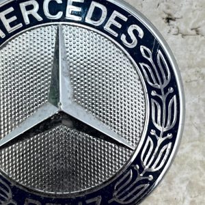 Mercedes A Class W169 Front Hood Bonnet Badge Emblem Logo A1298880116 Genuine - Image 4