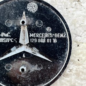 Mercedes A Class W169 Front Hood Bonnet Badge Emblem Logo A1298880116 Genuine - Image 7