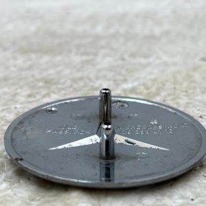 Mercedes A Class W169 Front Hood Bonnet Badge Emblem Logo A1298880116 Genuine - Image 8