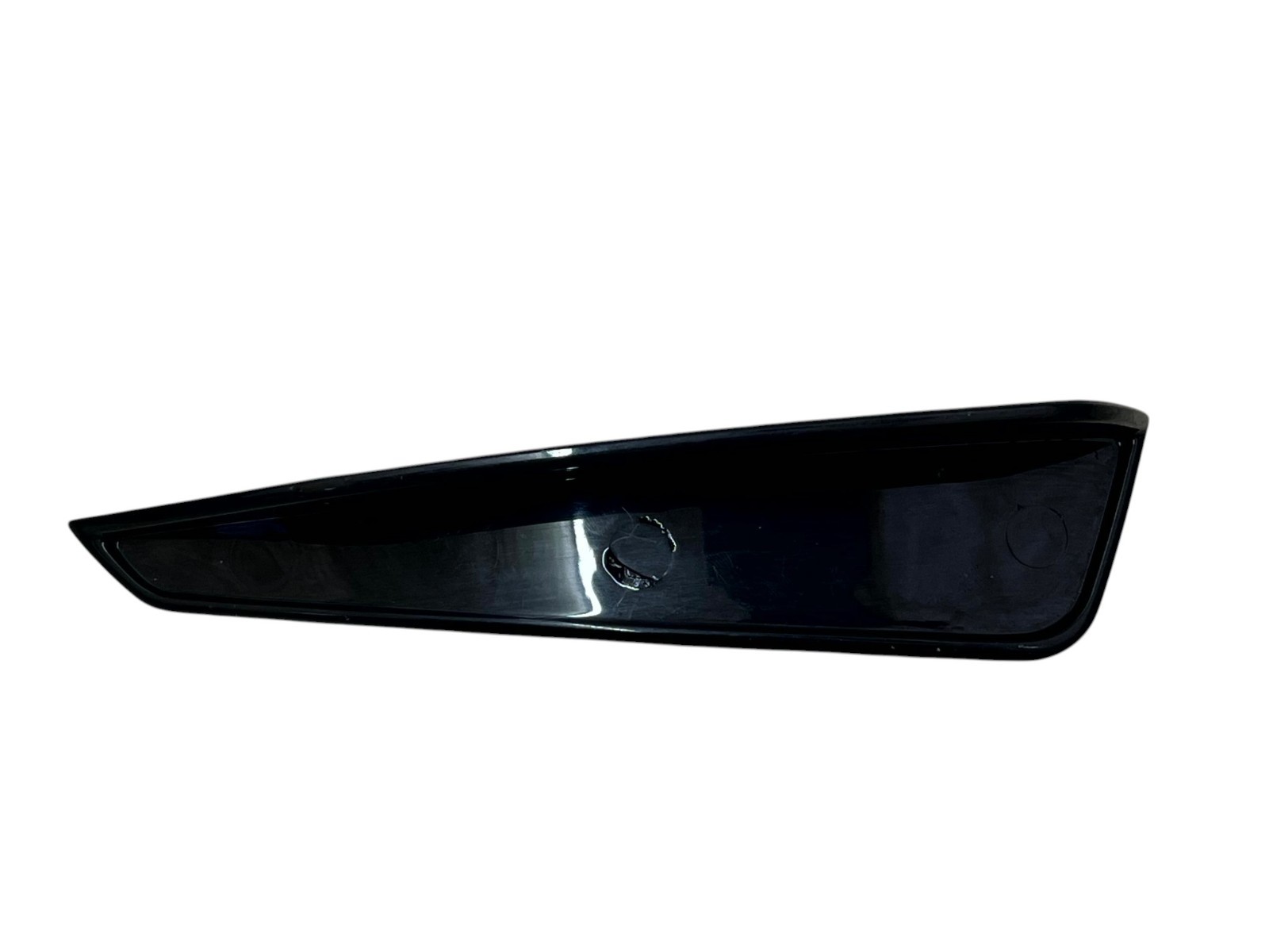 Mercedes A Class W176 AMG Front Bumper Left Spoiler Trim 2015-2018 A1768858100