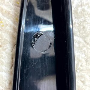 Mercedes A Class W176 AMG Front Bumper Left Spoiler Trim 2015-2018 A1768858100 - Image 6