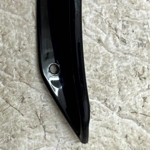 Mercedes A Class W176 AMG Front Bumper Left Spoiler Trim 2015-2018 A1768858100 - Image 10