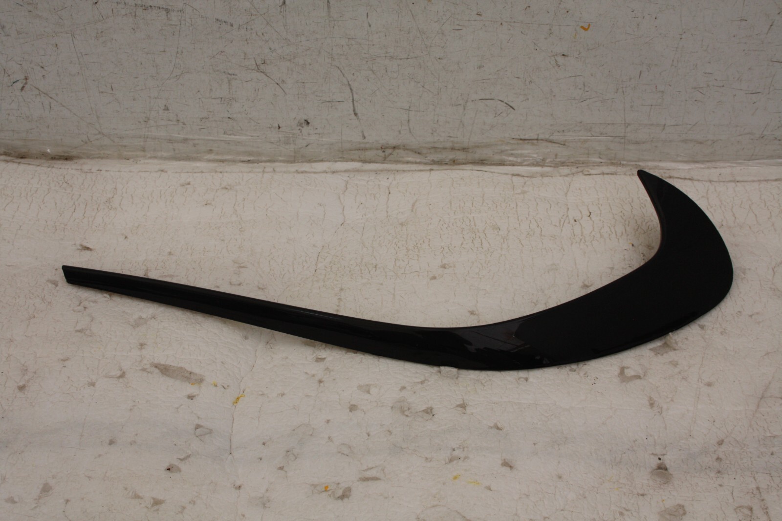 Mercedes A Class W176 AMG Front Bumper Right Trim 2015 TO 2018 *AFTER MARKET*