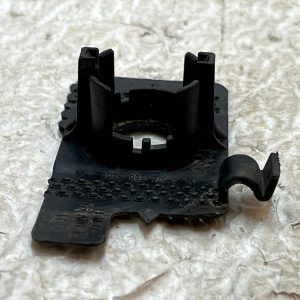 Mercedes A-Class W176 AMG PDC Parking Sensor Holder Bracket A1768856300 Genuine - Image 7