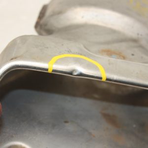 Mercedes A Class W176 AMG Rear Bumper Left Exhaust Tip 2012 TO 2015 Genuine - Image 11
