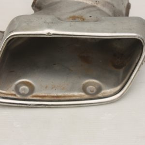Mercedes A Class W176 AMG Rear Bumper Left Exhaust Tip 2012 TO 2015 Genuine - Image 3