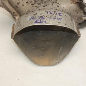 Mercedes A Class W176 AMG Rear Bumper Left Exhaust Tip 2012 TO 2015 Genuine - Image 10