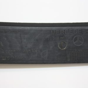 Mercedes A Class W176 AMG Rear Bumper Left Grill Trim 2012 TO 2015 A1768850053 - Image 5