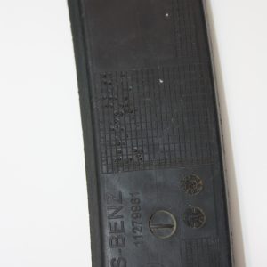 Mercedes A Class W176 AMG Rear Bumper Left Grill Trim 2012 TO 2015 A1768850053 - Image 6