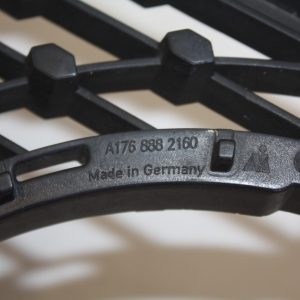 Mercedes A Class W176 Front Grill Upper Left Section A1768882160 Genuine - Image 7