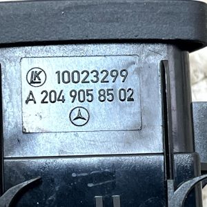 Mercedes A Class W176 Front Right Center Locking Door Switch A2049058502 Genuine - Image 9