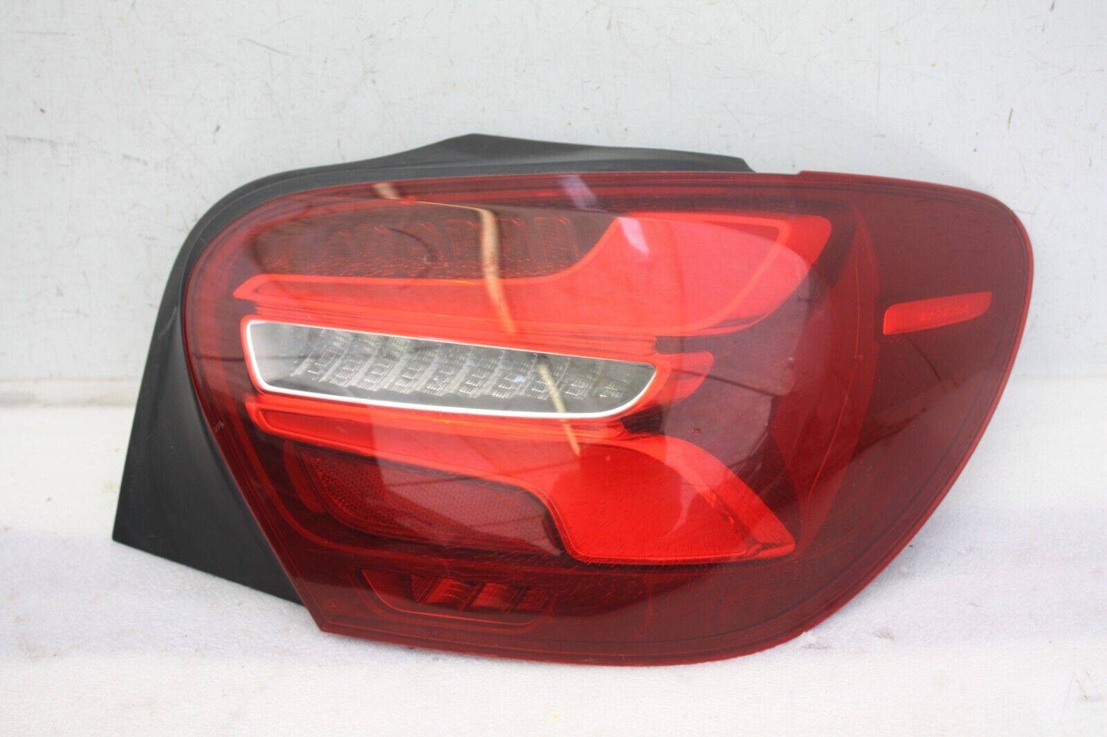 Mercedes-A-Class-W176-Right-Side-Tail-Light-2015-to-2018-A1769065400-Genuine-176565598870