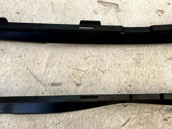 Mercedes A Class W177 AMG Front Air Duct Guide Segment 18 23 A1778857605 Genuine 178430915190 8