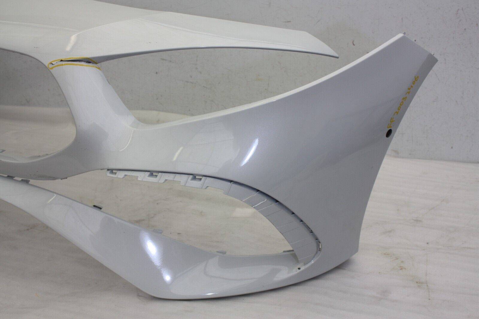 Mercedes-A-Class-W177-AMG-Front-Bumper-2022-ON-A1778858705-Genuine-DAMAGED-176297305650-5